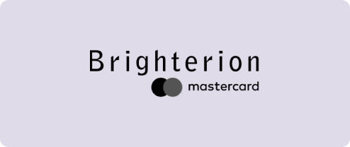 Brighterion Mastercard