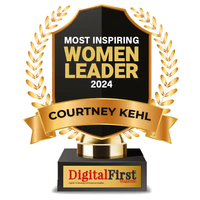 DigitalFirst – Most Inspiring Women Leader 2024 DigitalFirst