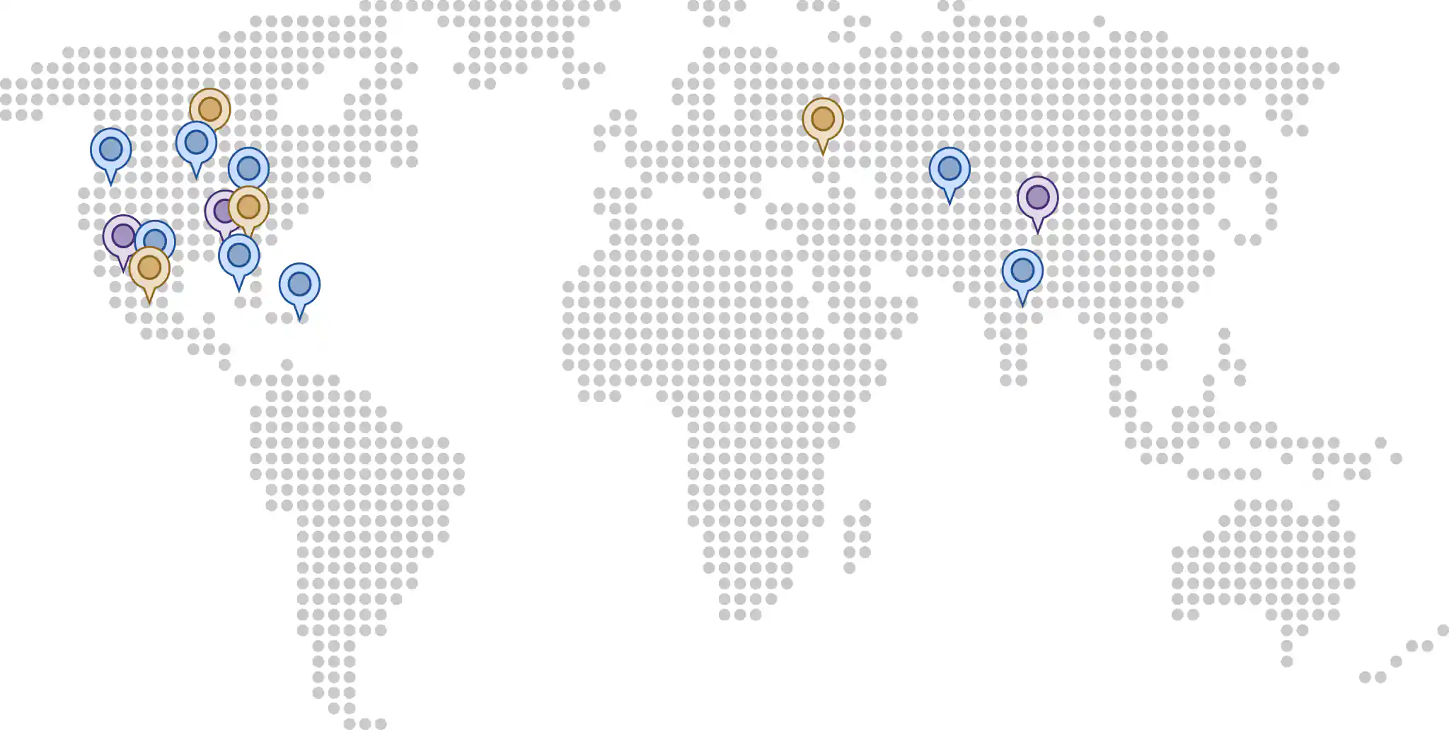 Global Map Global Map